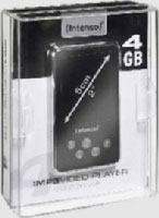 Intenso 4GB Video Driver (3702550) Intenso 4GB Video Driver (3702550)